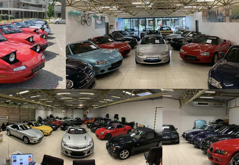 Youngtimer Cabrio Center